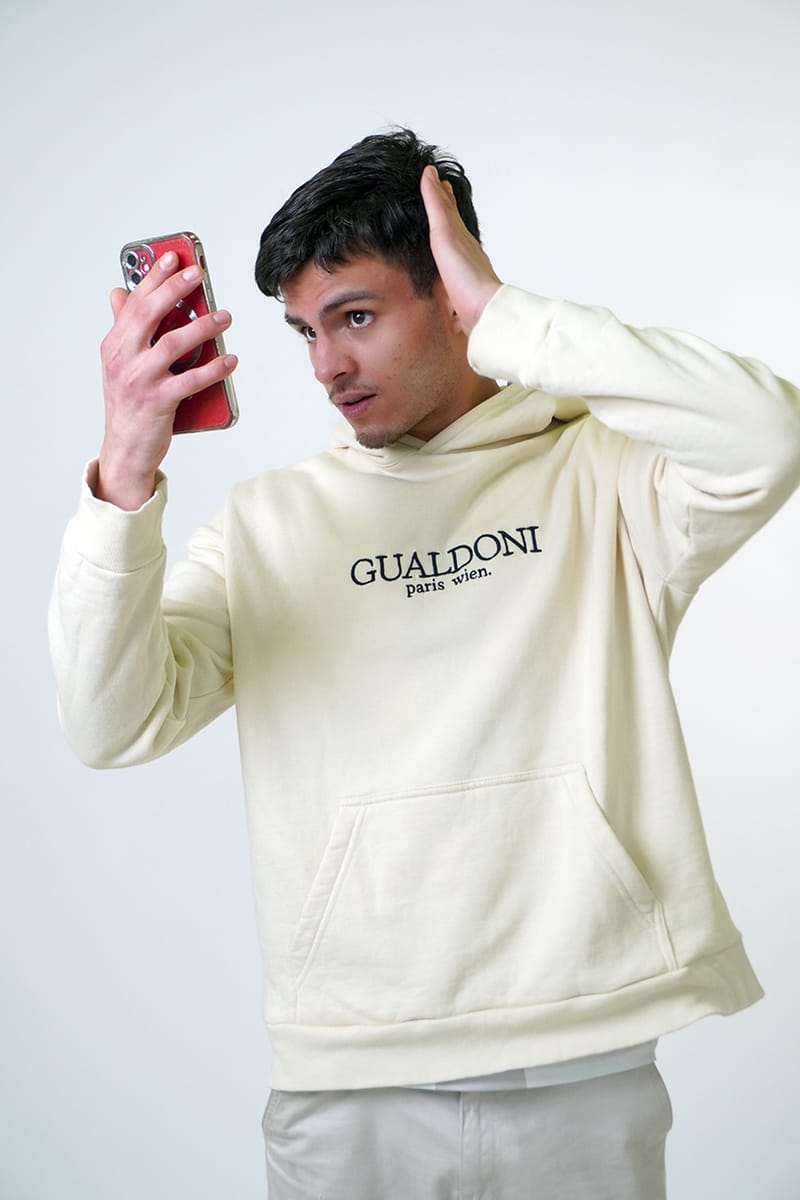 Gualdoni, Paris Wien