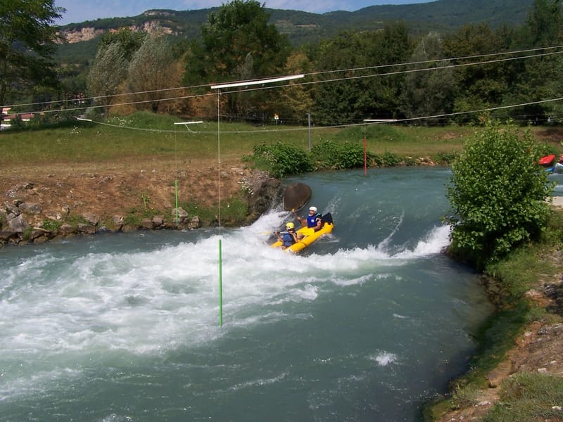 Au fil de l'EAU