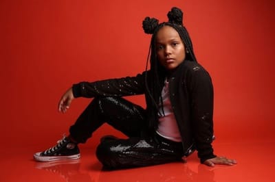 A Jovem Estrela no Mundo das Artes