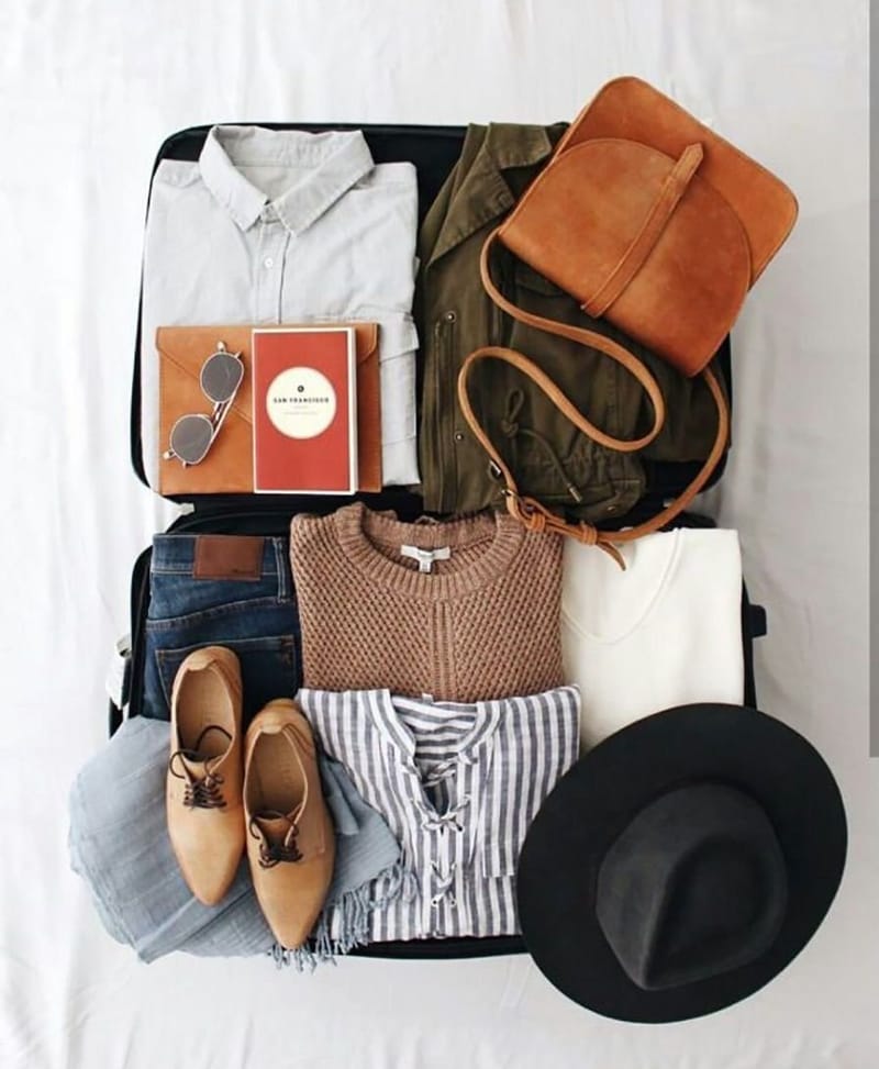 5 DICAS PARA MONTAR UMA MALA FUNCIONAL