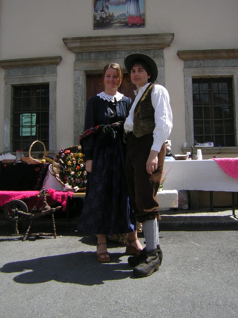 Passeggiata enogastronomica