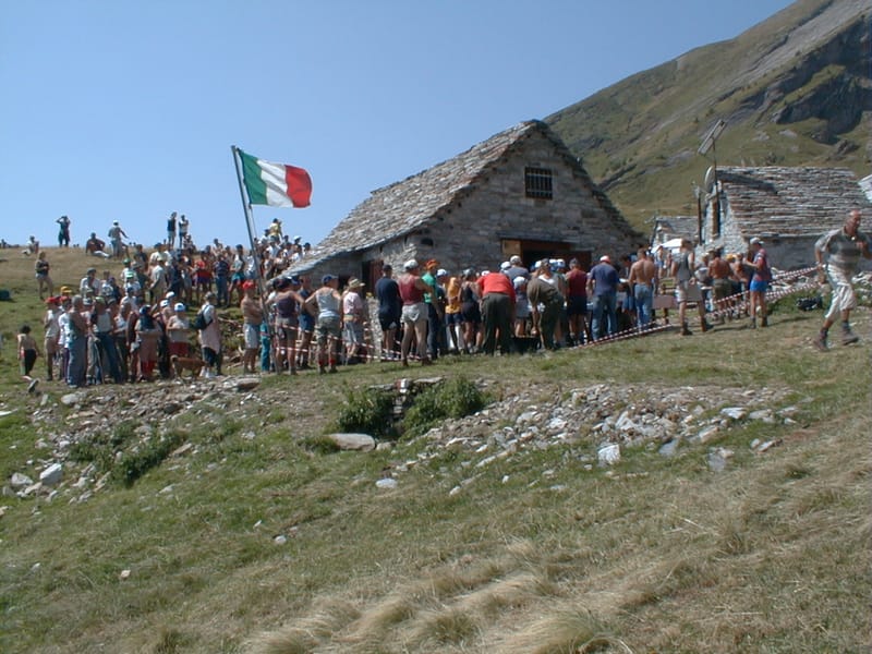 Festa dell'alpe