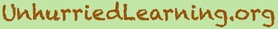 UnhurriedLearning.org