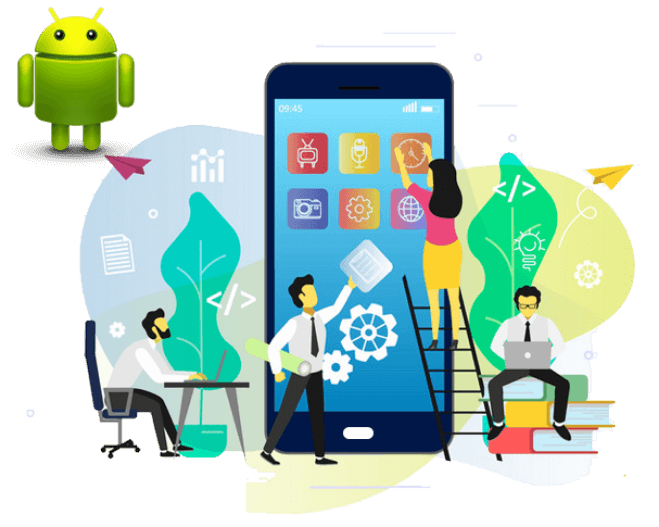 Android App Development Company