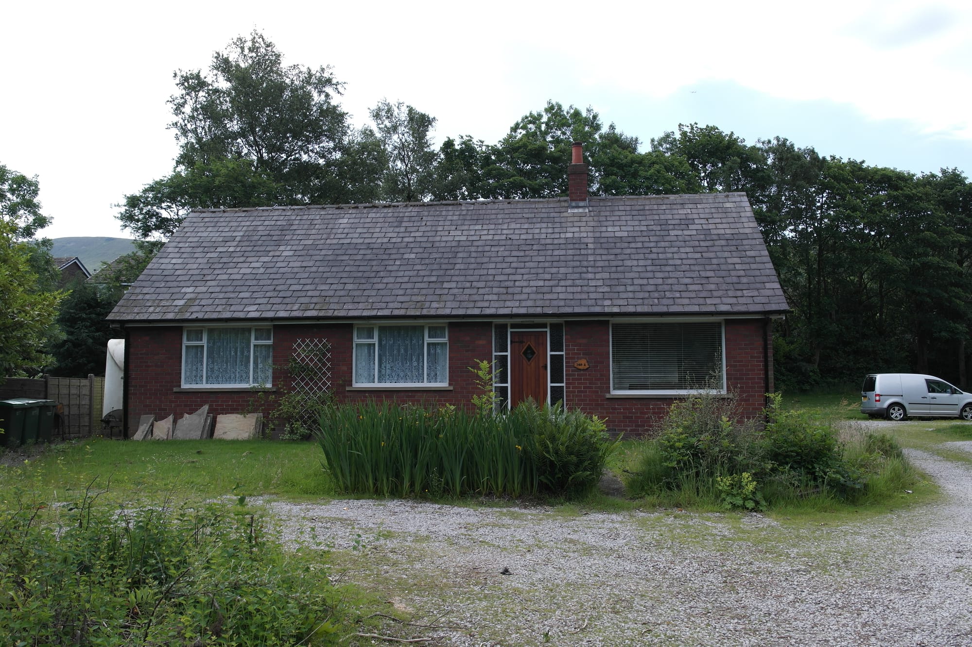 Demolition of house and redevelopment of site for up to 6 dwellinghouses