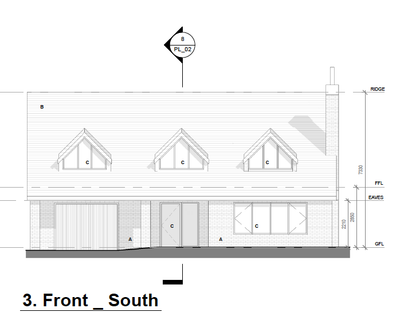 Replacement house in Green Belt considered to be appropriate development