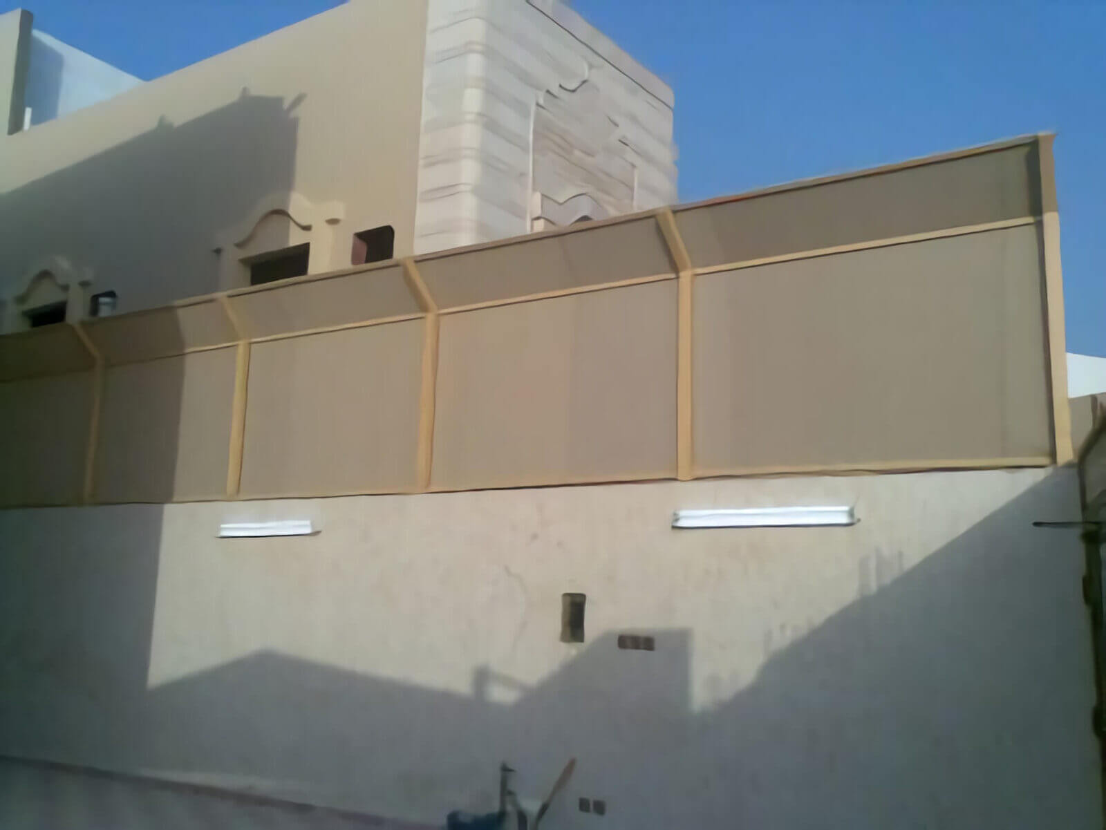 سواتر قماش - جدة للتواصل 0551095970