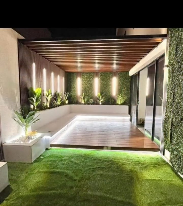 تصميم وتركيب البرجولات في جدة 0551095970