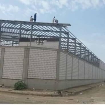 تركيب هناجر بجميع الاشكال - جده 0551095970