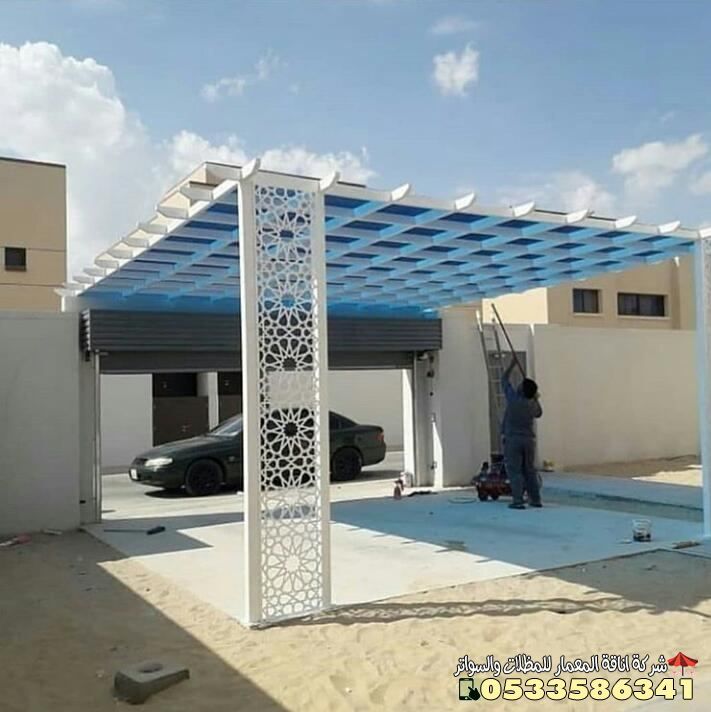 مظلات منازل جدة 0551095970