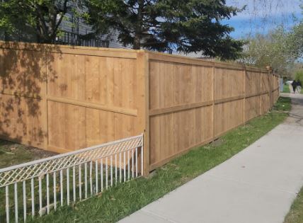 May 2024 Re-Fencing Project