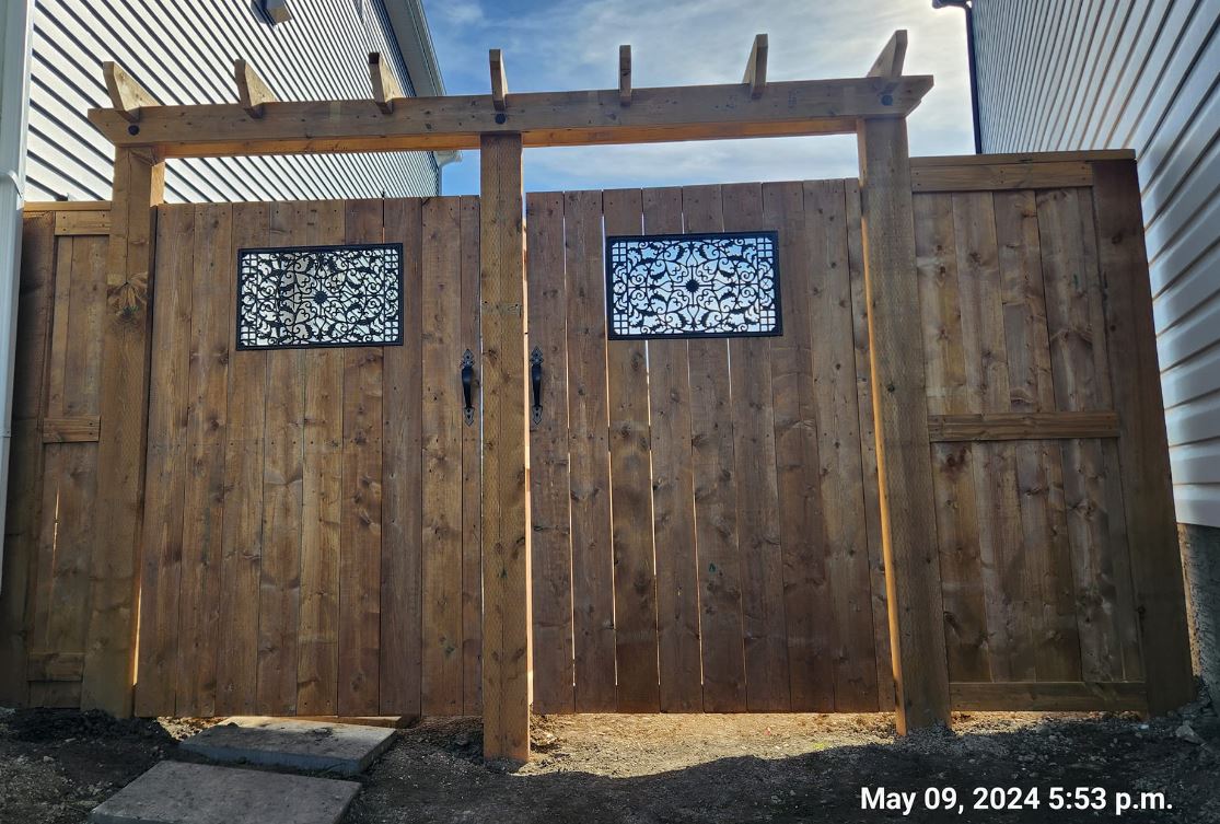 May 2024 FENCE Project