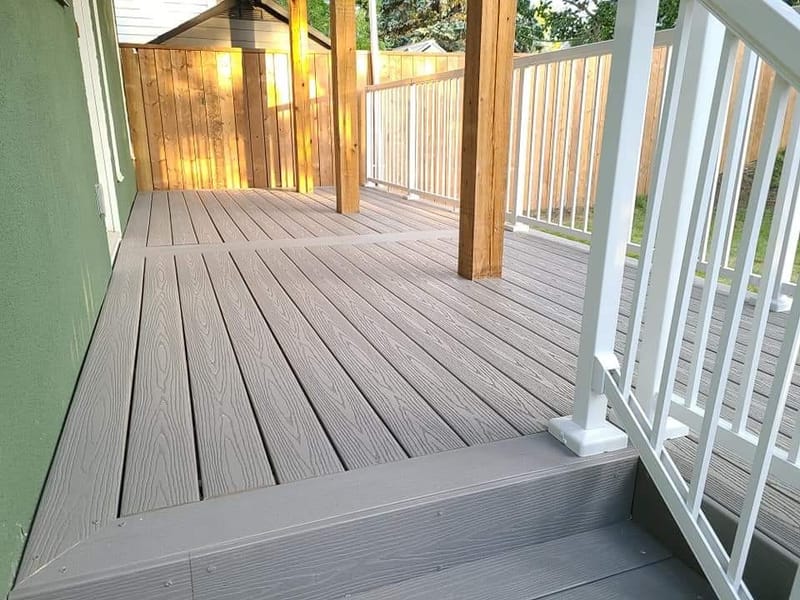 Composite Deck - Gallery image 44 of 102 - GADAR FENCE