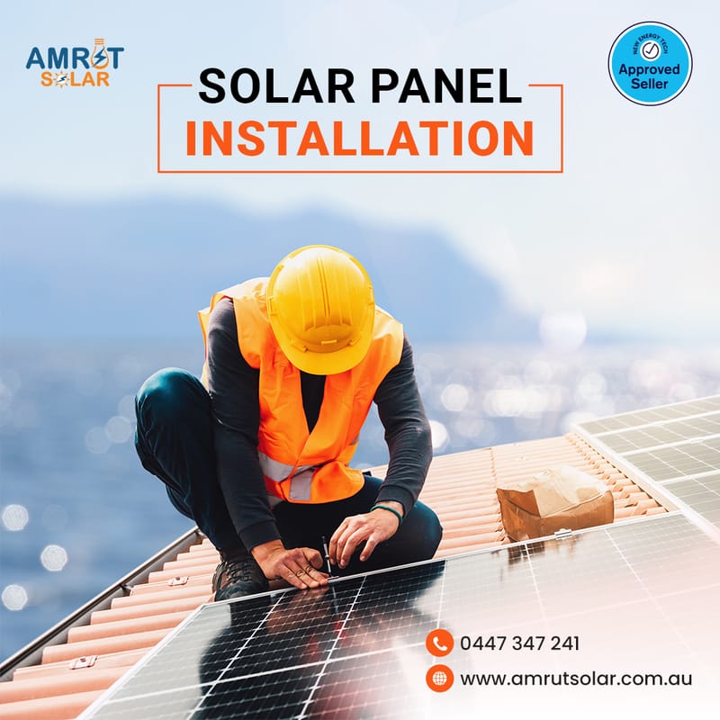 Solar Panel Installation