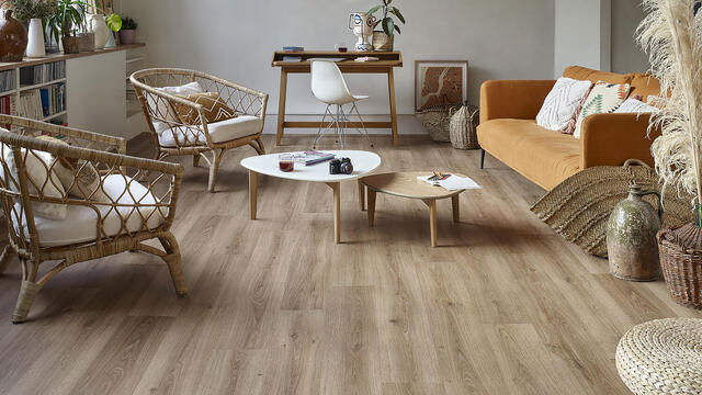 Blog 1: Why Choose Vinyl Floor?