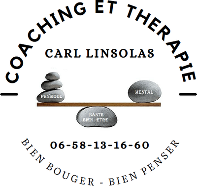 Carl Linsolas - Coaching, Psychothérapie & Massage