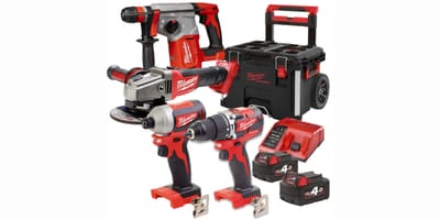 ELETTROUTENSILI E TAGLIAERBA RADIOCOMANDATI