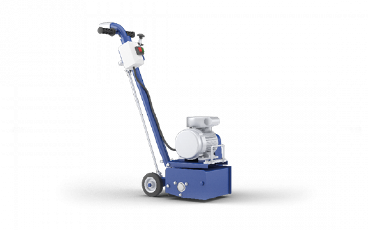 SCARIFICATRICI - SCANALATRICI - LISCIATRICI