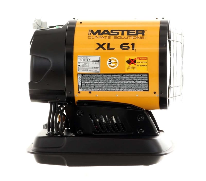 GENERATORI DI ARIA CALDA - DEUMIDIFICATORI