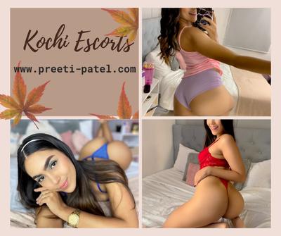 Book Call Girls in Kochi and escort services 24x7