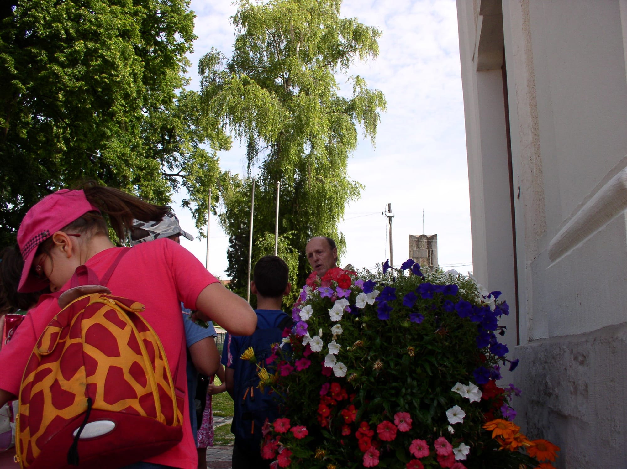 Helytörténeti túra Városlődön