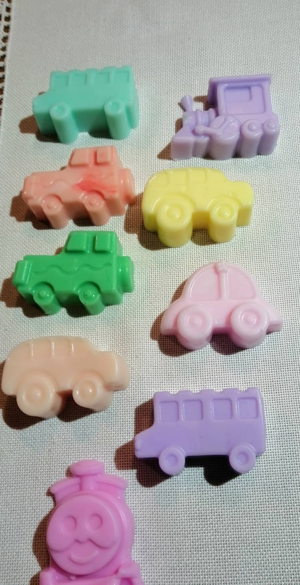 Dekorációs szappankészítő foglalkozás