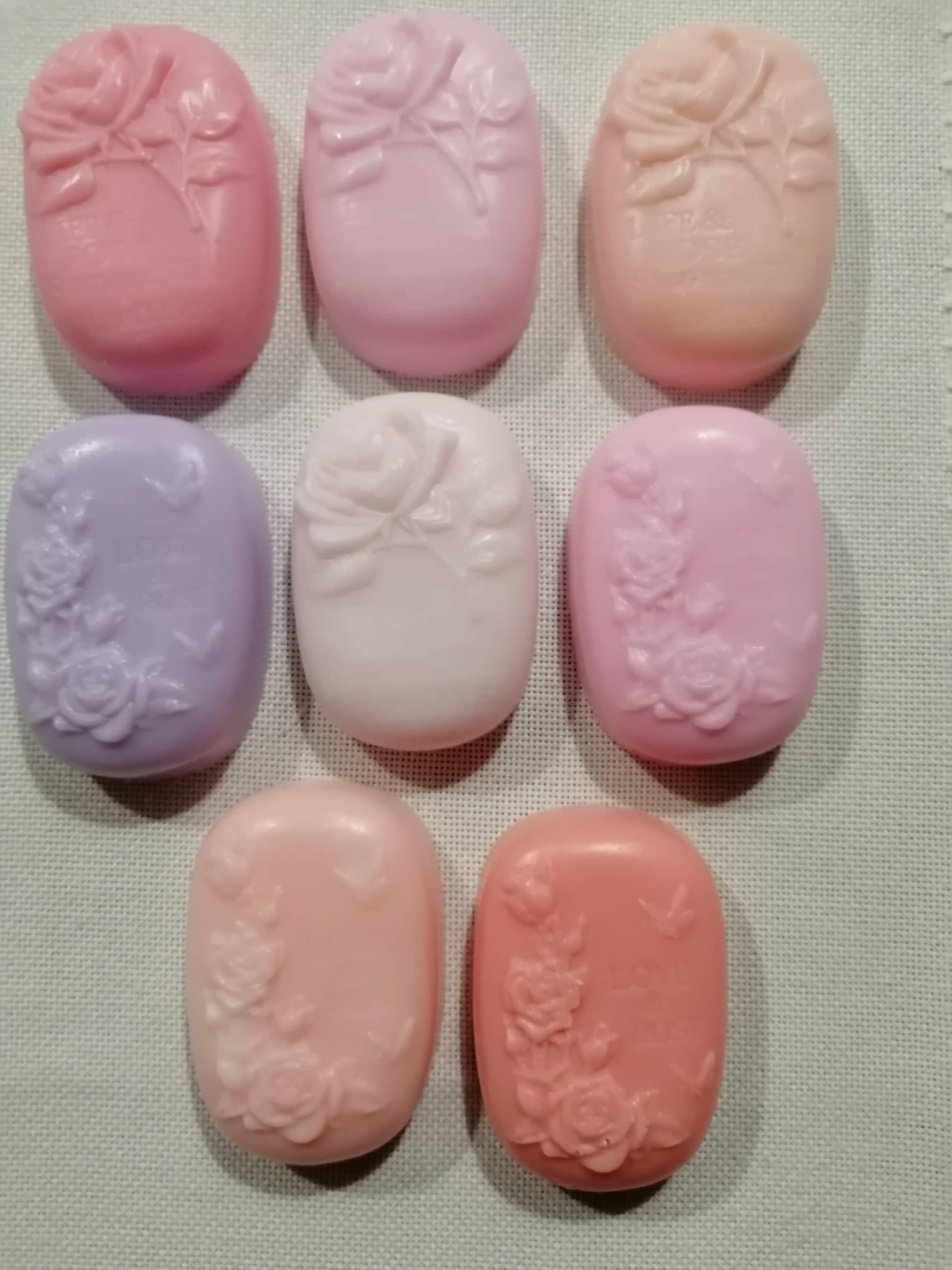 Dekorációs szappankészítő foglalkozás