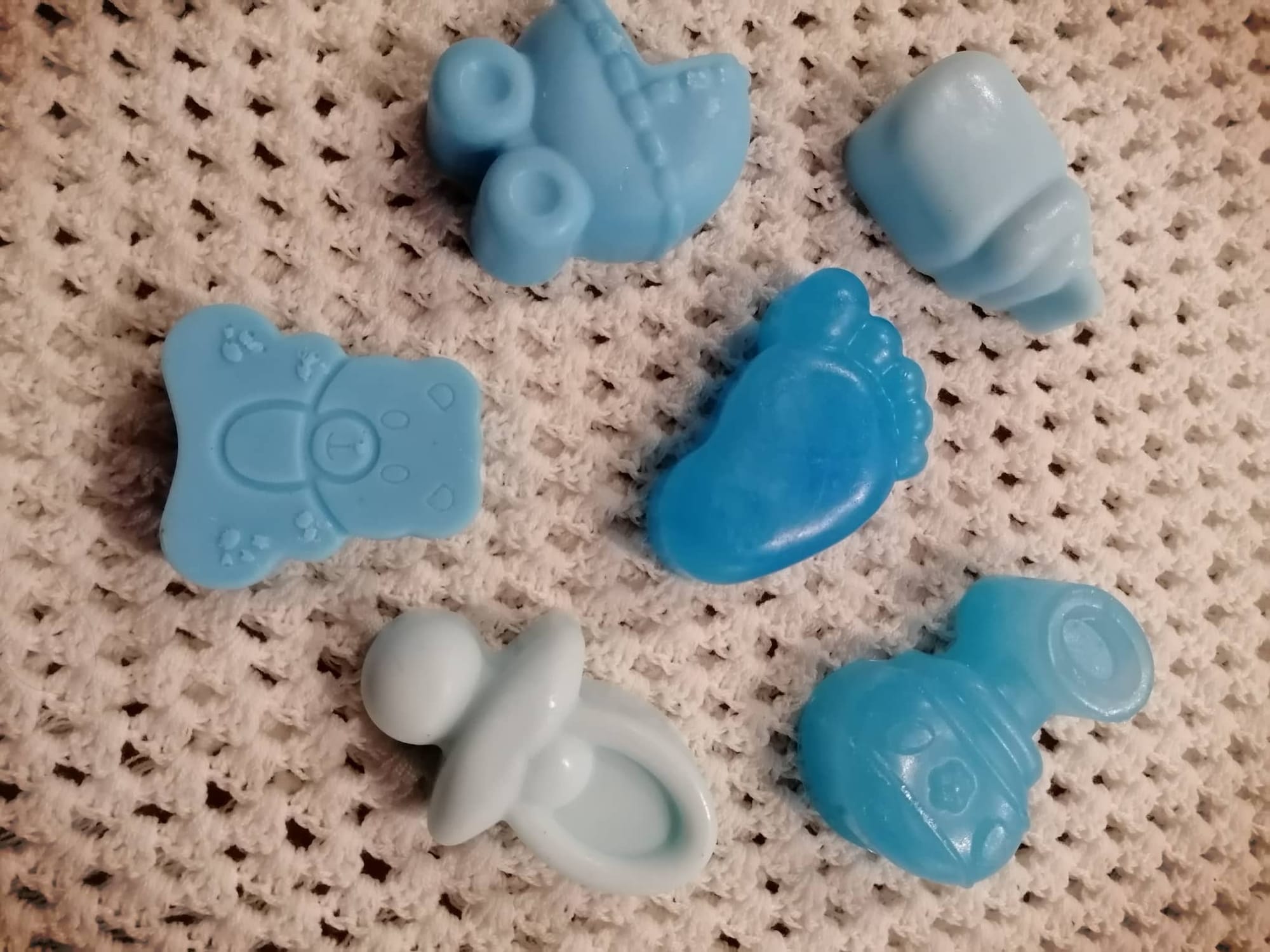 Dekorációs szappankészítő foglalkozás