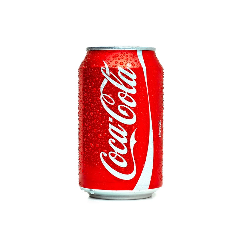 Coca Cola normal