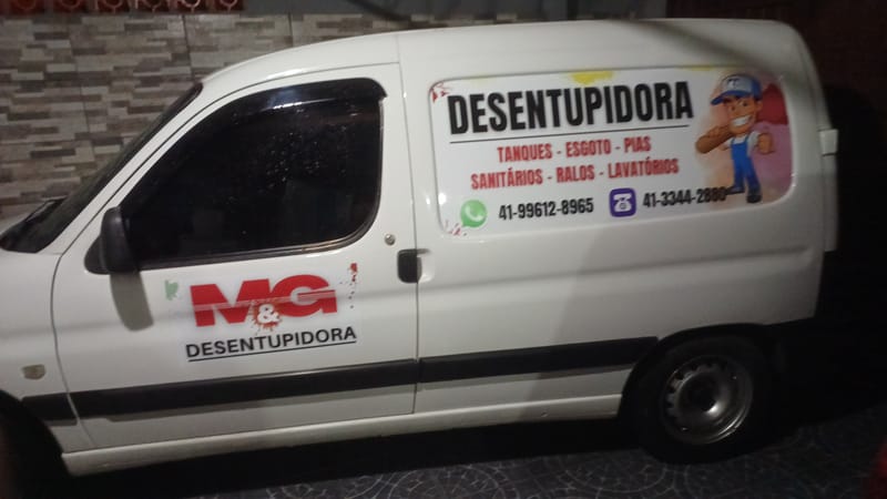 DESENTUPIDORA