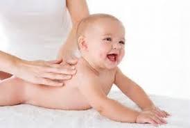 Massage Bébé et petit enfant