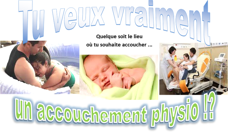 Libérer les émotions pour un accouchement physio