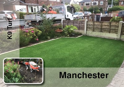 Artificial Grass Manchester image