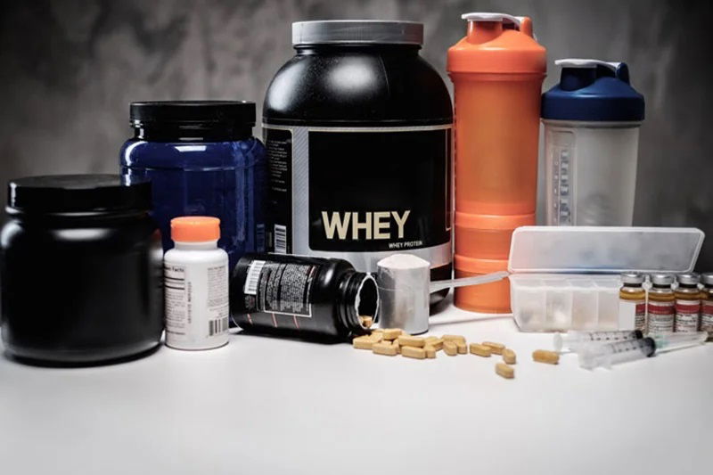 SUPLEMENTOS VITAMÍNICOS