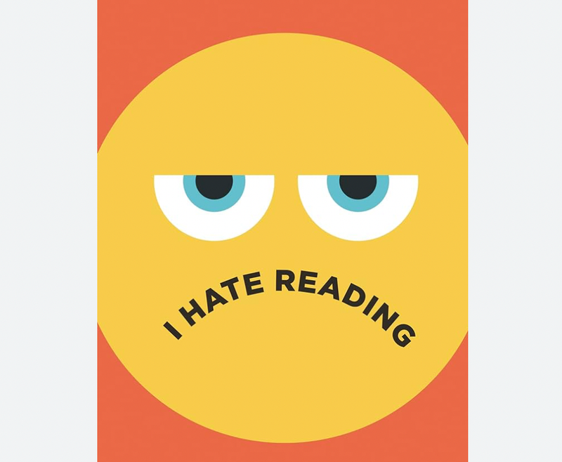 Books for Apprehensive Readers from 4th grade to High School