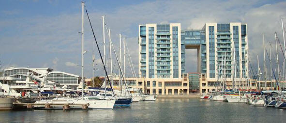 נדל"ן במרינה הרצליה