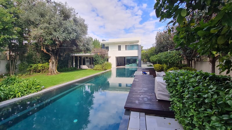 נדל"ן בהרצליה פיתוח, כפר שמריהו, הרצליה ב', ארסוף ורשפון