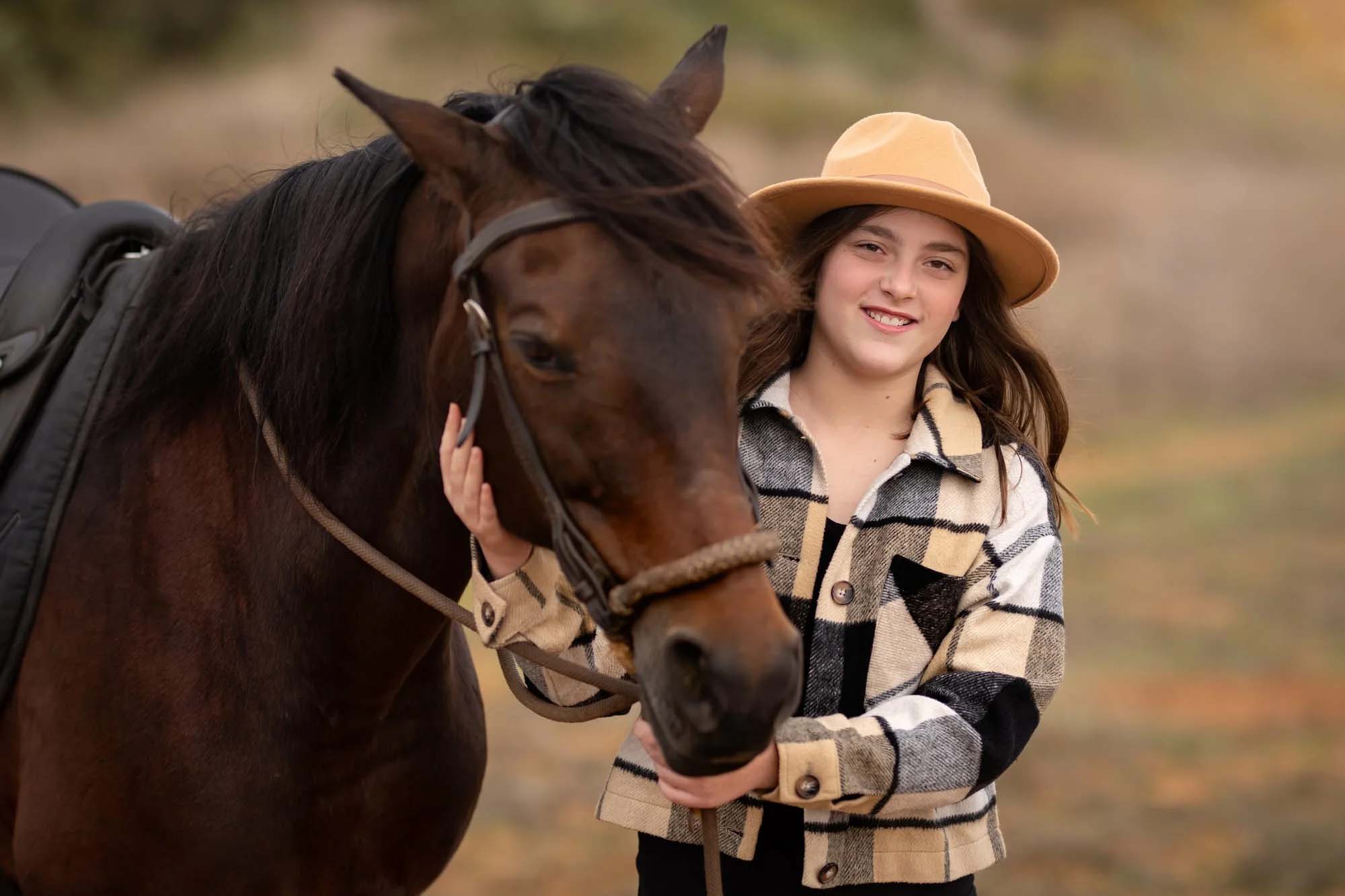 בוק בת מצווה בסטודיו בטבע