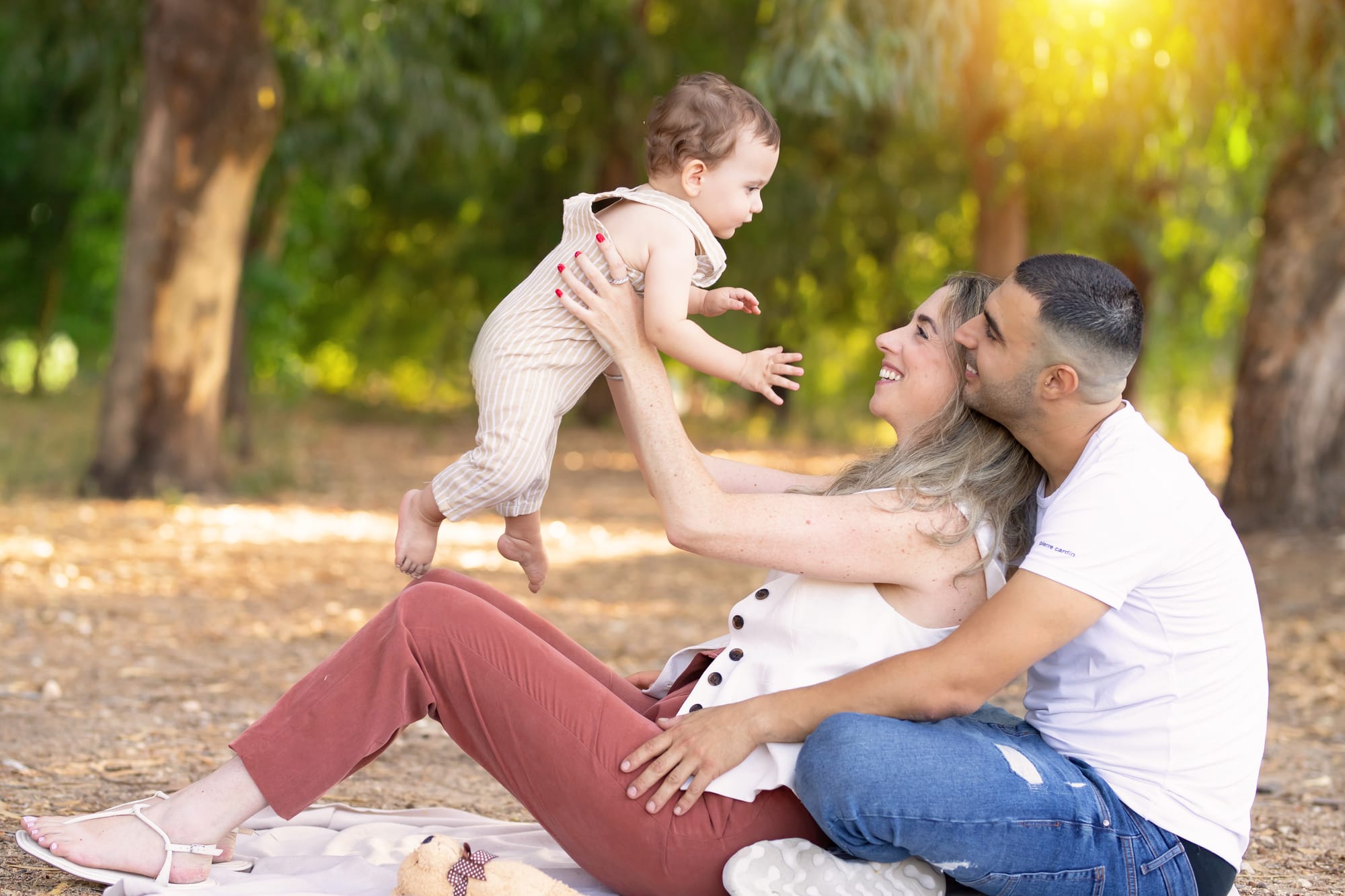 פרטי החבילה
