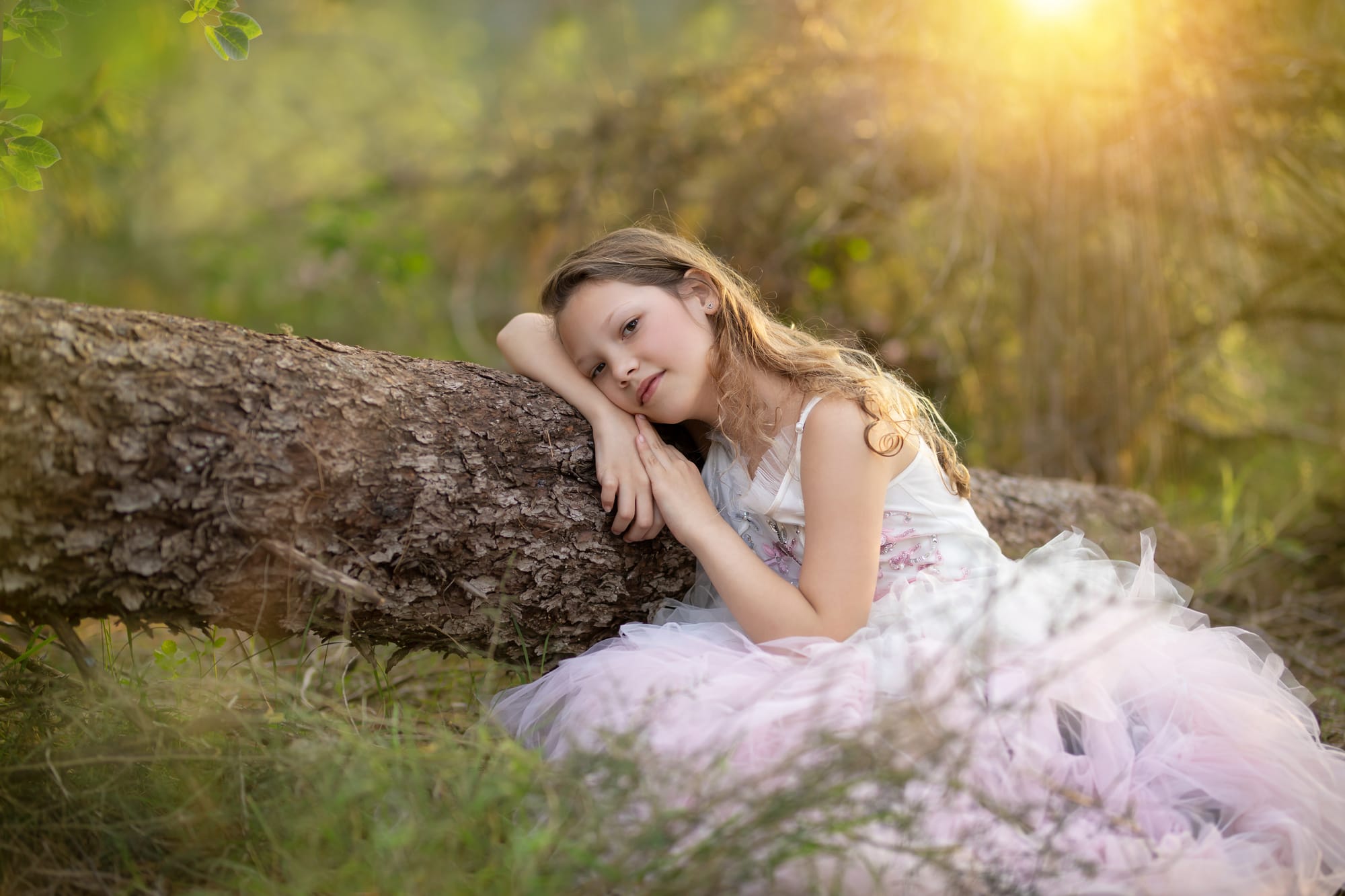 בוק בת מצווה בסטודיו בטבע