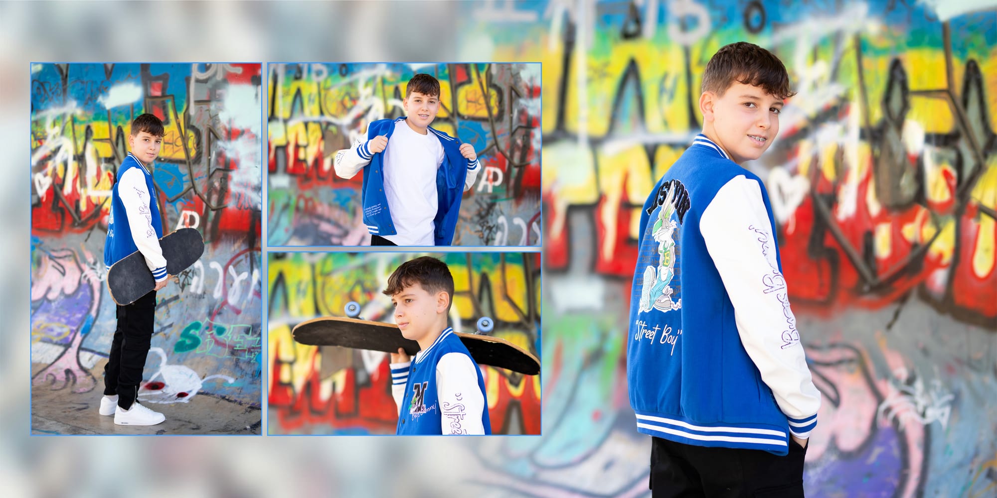 פרטי החבילה