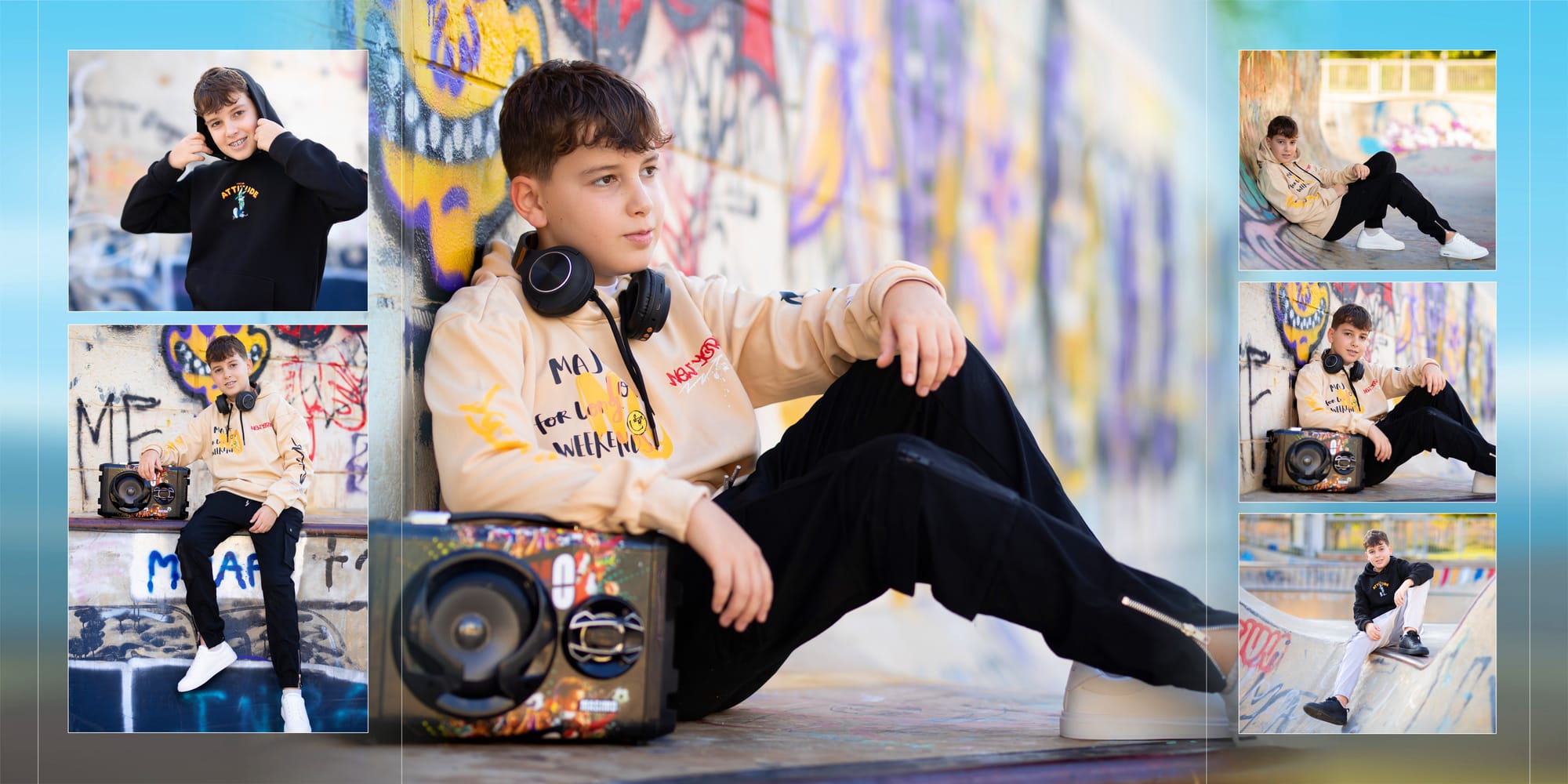 פרטי החבילה