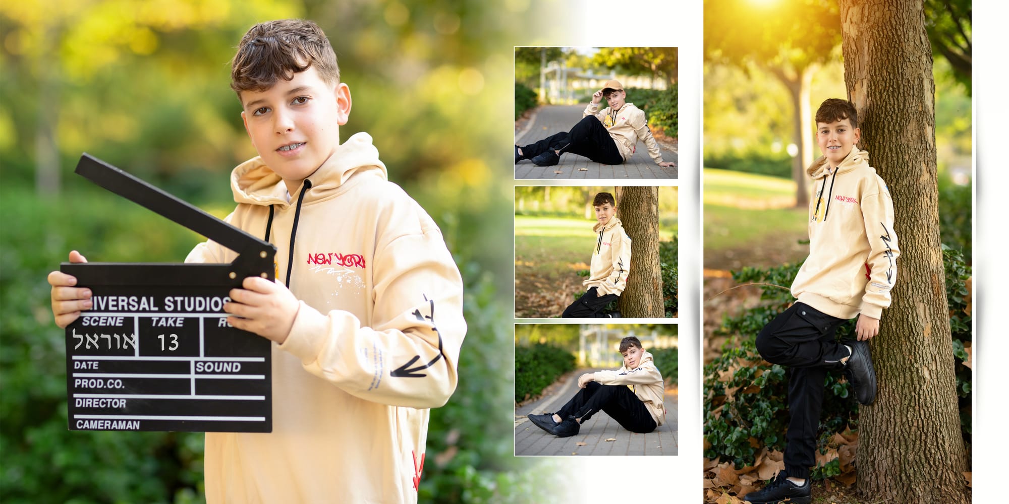 פרטי החבילה