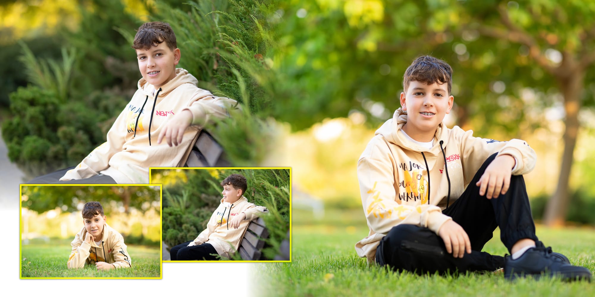 פרטי החבילה