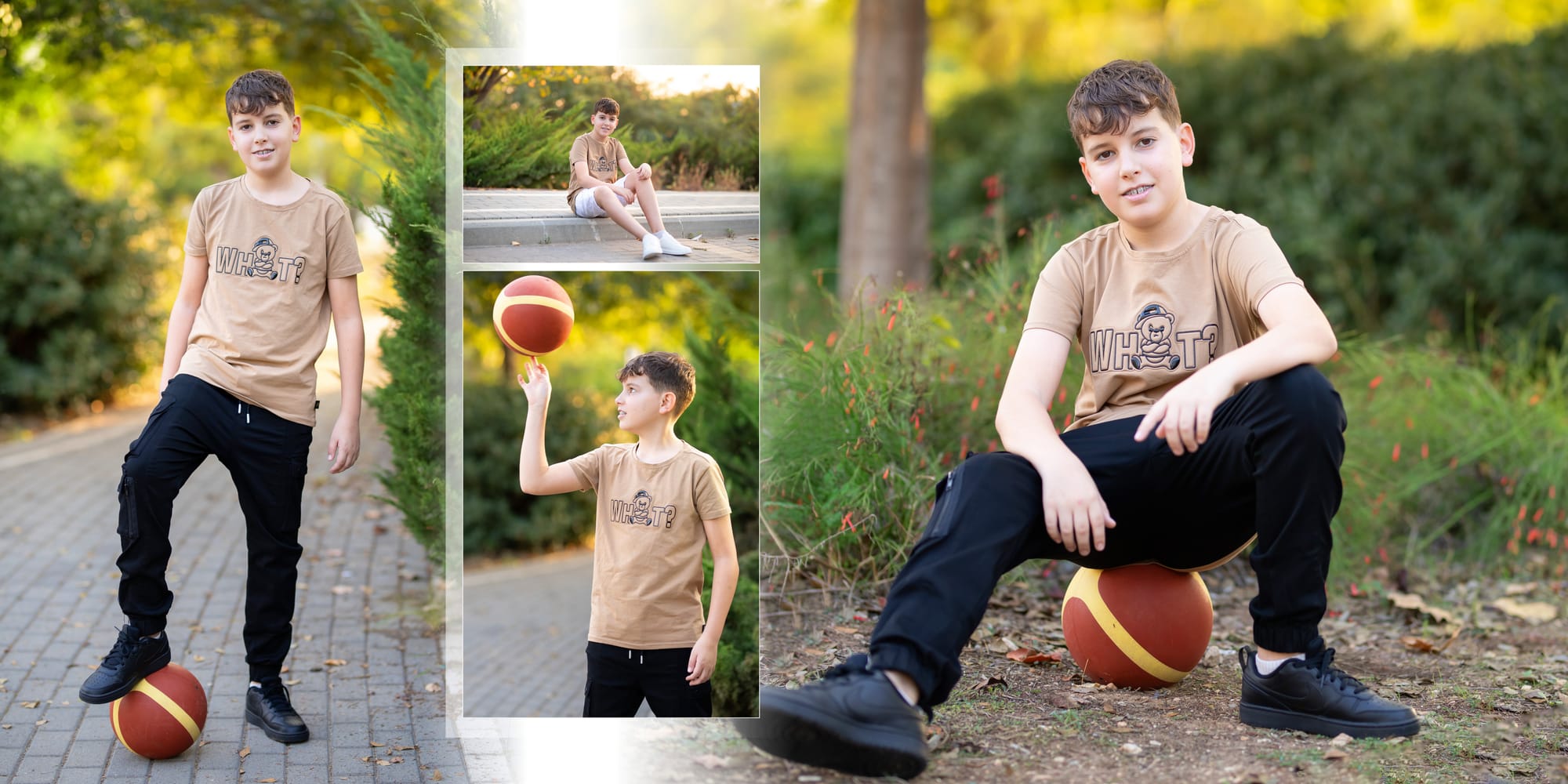 פרטי החבילה