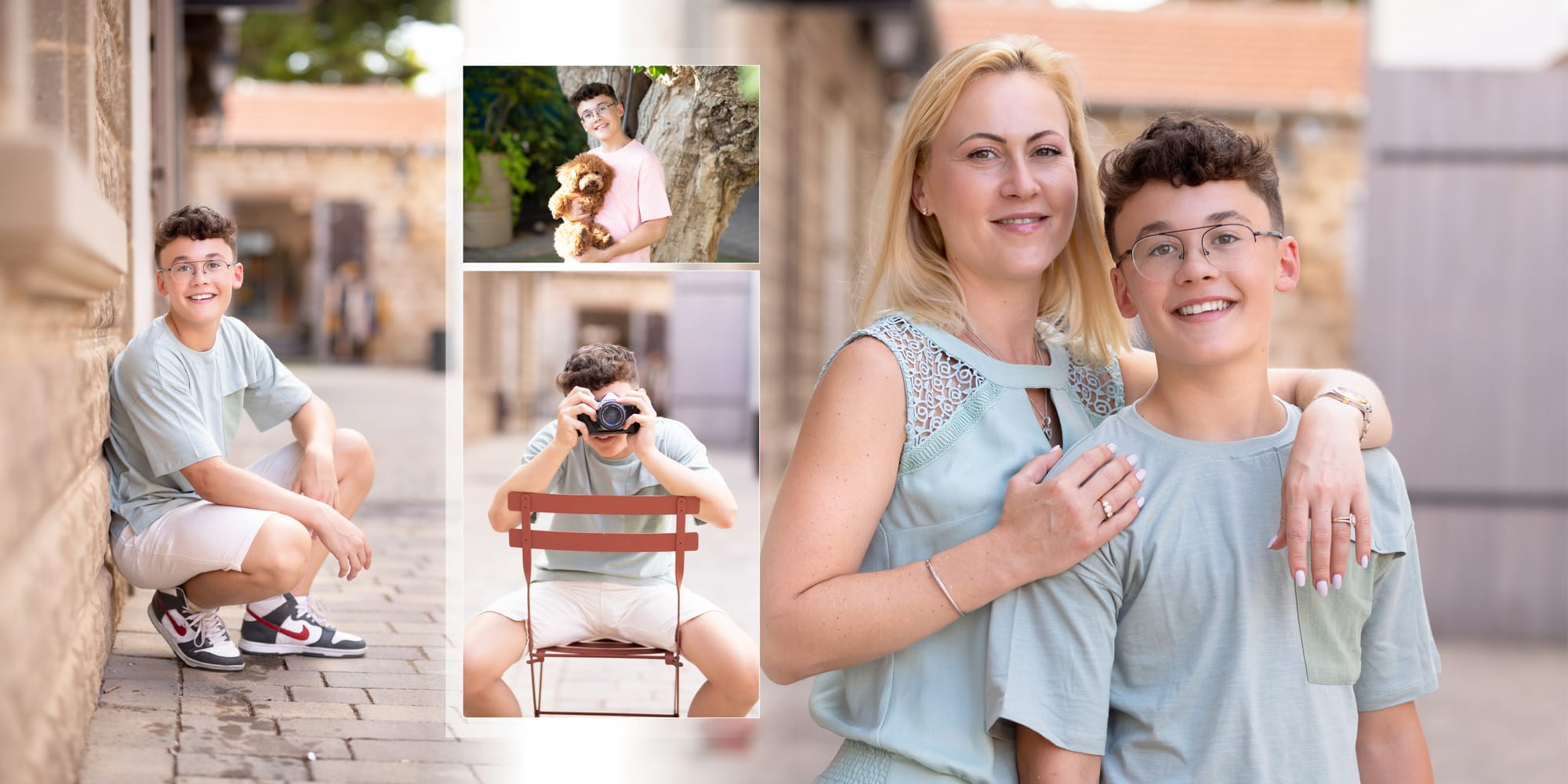 פרטי החבילה