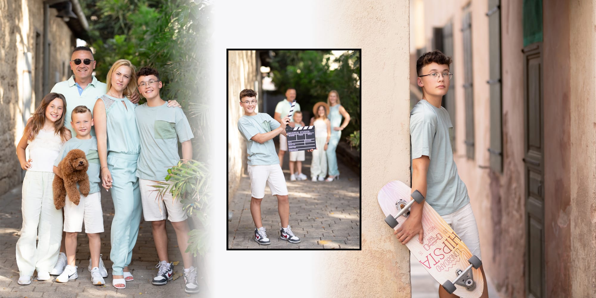 פרטי החבילה