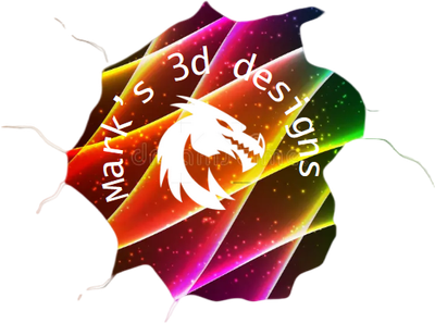 Mark's 3d designs