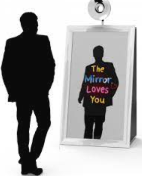 Mirror Me Booth