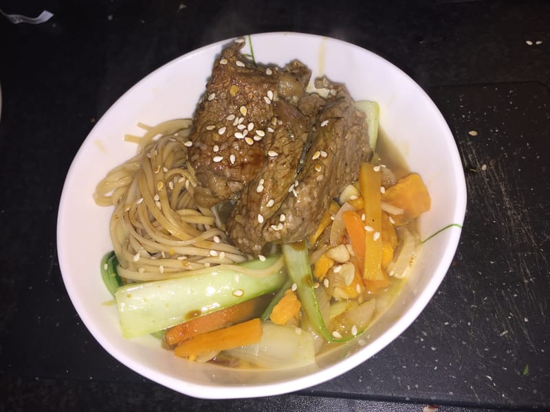 I love Cooking! Don't you?